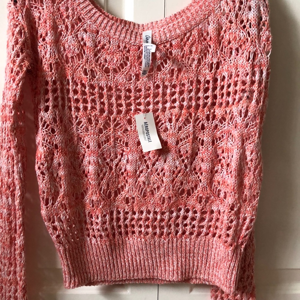 Aeropostale Knit Sweater